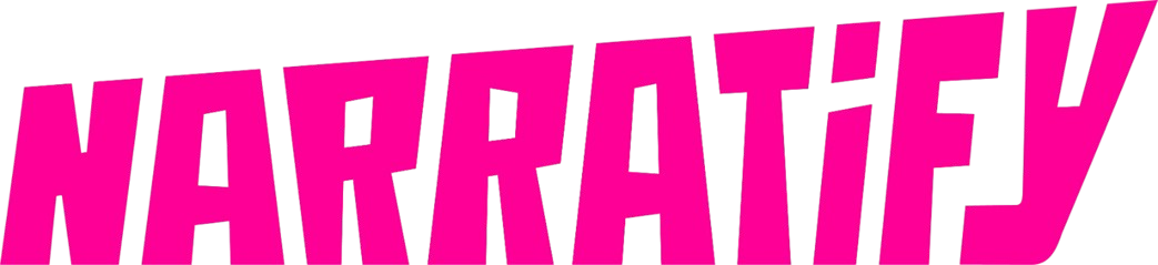 Narratify Agency Logo